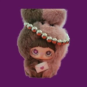 TOP TOY Must Love You May's Letter Plush Animation Figure Boxed Collectible
